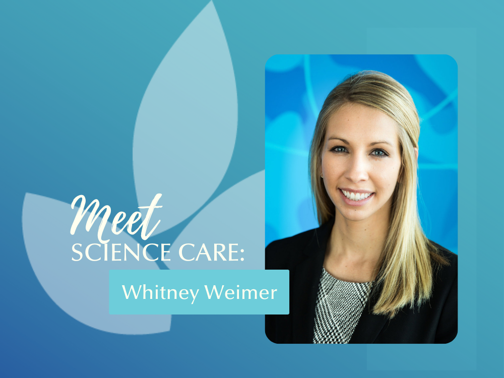 Science Care newsletter